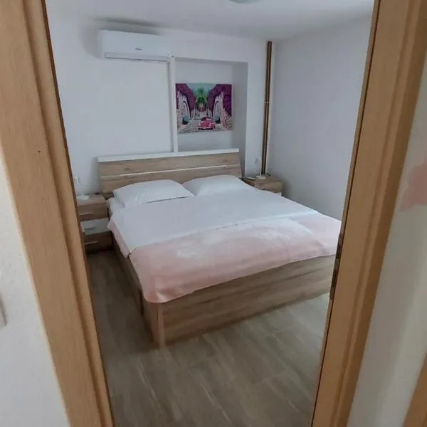 Anabella，位于马丁斯契卡的酒店