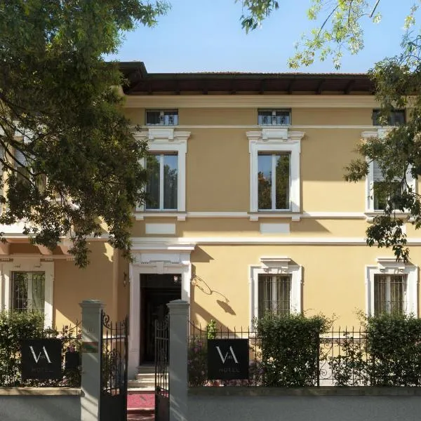 La Villa，位于Fabbricaccia的酒店