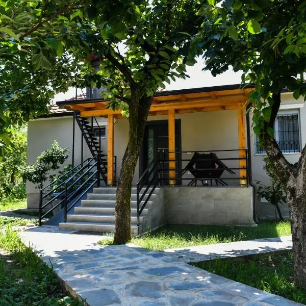 Nicolaus Hidden Gem Villa，位于斯库台的酒店