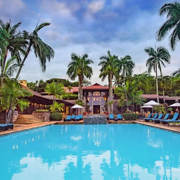 Zimbali Lodge by Dream Resorts，位于Egolomi的酒店