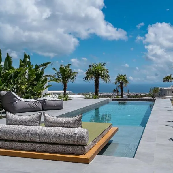 Numa Santorini，位于费拉的酒店