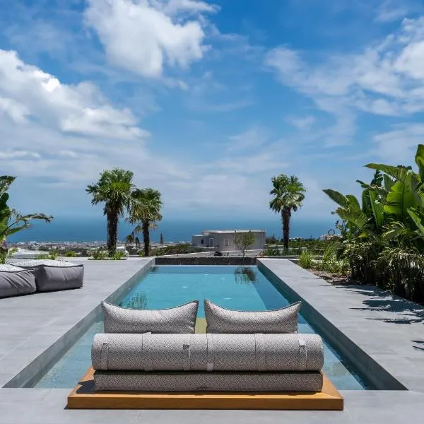 Numa Santorini，位于费拉的酒店