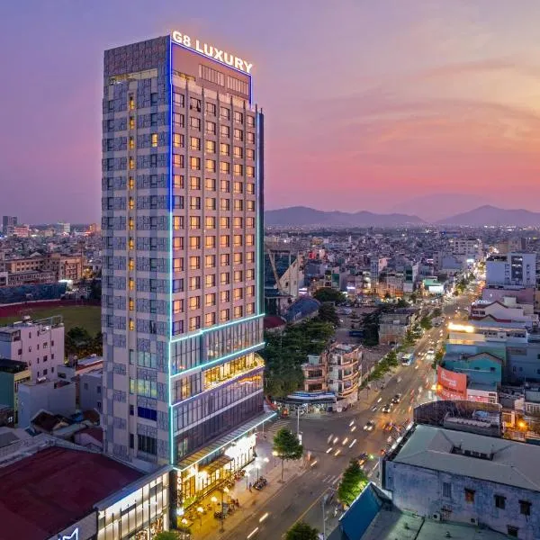 G8 Luxury Hotel and Spa Da Nang，位于Nam Yên的酒店