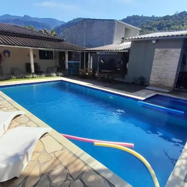 Recanto Bem Te Vi，位于帕拉蒂的酒店