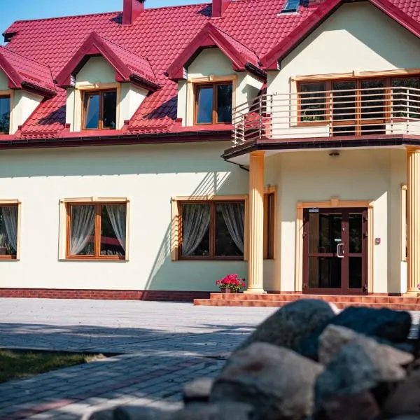 Dom Gościnny Liść Dębu，位于Lejkowo的酒店