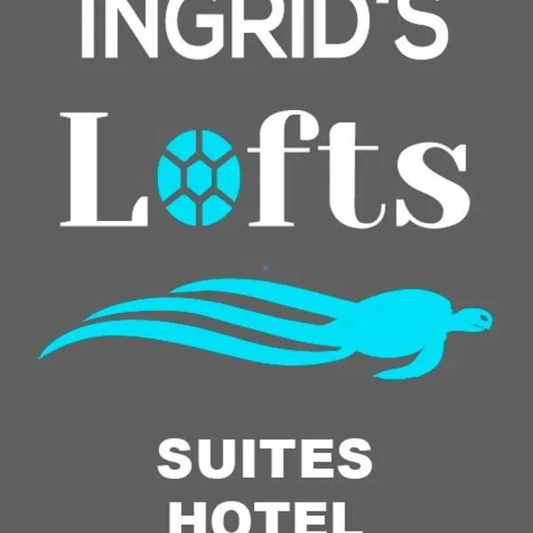 INGRID LOFTS，位于拉乌尼翁的酒店