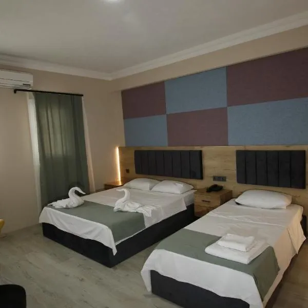 Seydikemer Yıldız hotel，位于Kayacık的酒店