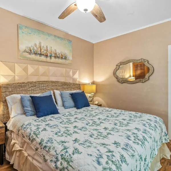 Beautiful Poipu 1Br Condo with AC KP237，位于科洛阿的酒店
