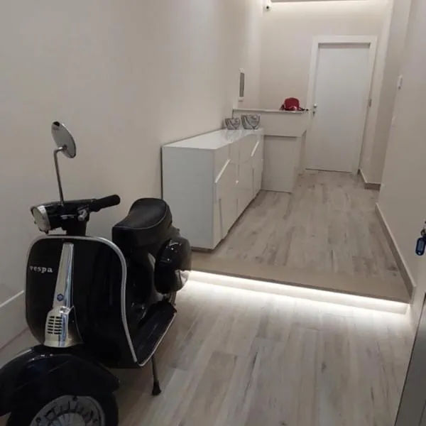 L'Étoile luxury b&b，位于特罗佩阿的酒店