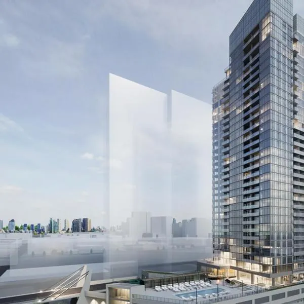 Level Chicago Fulton Market，位于芝加哥的酒店