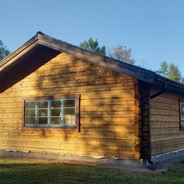 Vackert belägen lägenhet i Gesunda，位于Johannisholm的酒店