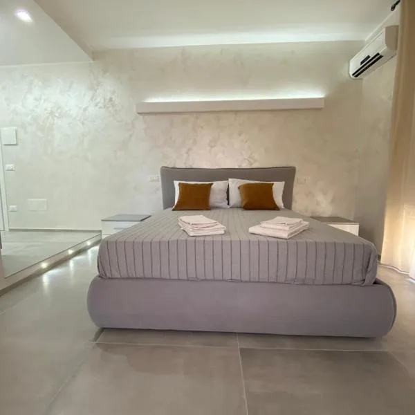 B&B via Oliviero，位于泰尔莫利的酒店