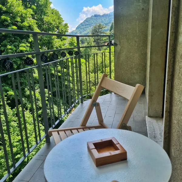 Il Posticino Di Bellagio，位于奇文纳的酒店