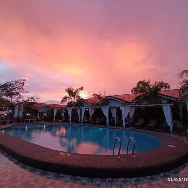 Garden Village Resort，位于莫阿尔博阿的酒店
