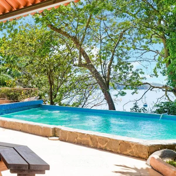 Boca Chica BnB at Gone Fishing Panama Resort，位于Muerto的酒店