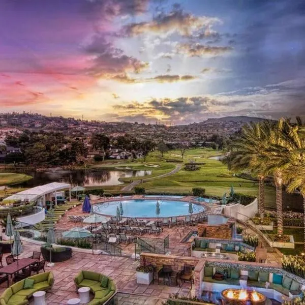 Luxury Villa at Omni La Costa Resort & Spa，位于埃斯孔迪多的酒店