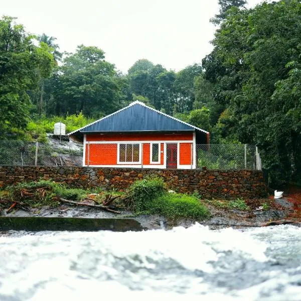 Water Vibes Mamalakandam，位于Neriyamangalam的酒店