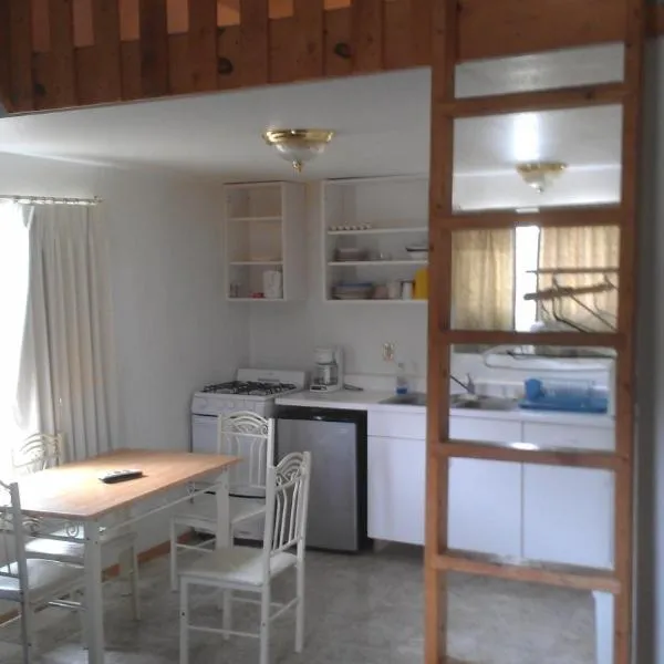 All Seasons Campground，位于Ninilchik的酒店