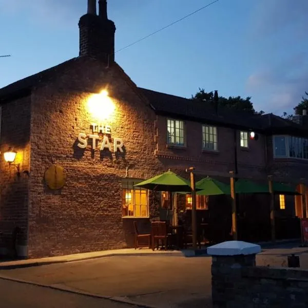 The Star Inn，位于Bainton的酒店