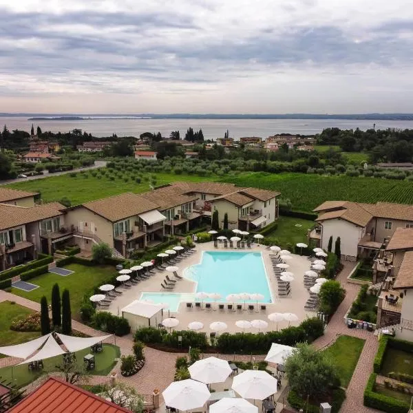 Lake Garda Resort，位于莫尼加的酒店