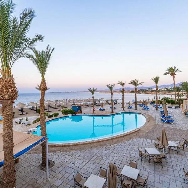 The Sharm Plaza，位于沙姆沙伊赫的酒店