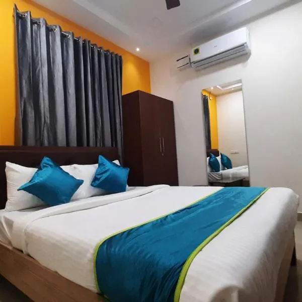 Hotel Abedrooms- Budget stay Thanjavur，位于Vallam的酒店