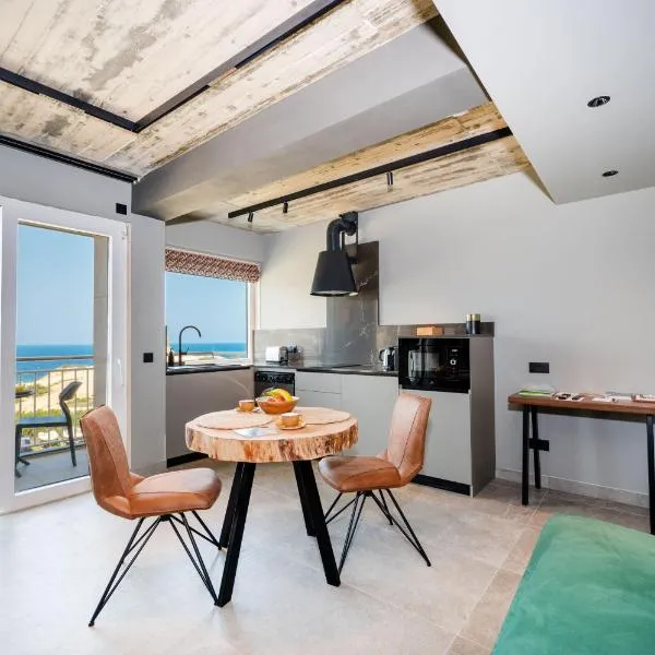 Salini Suites，位于泽布季的酒店