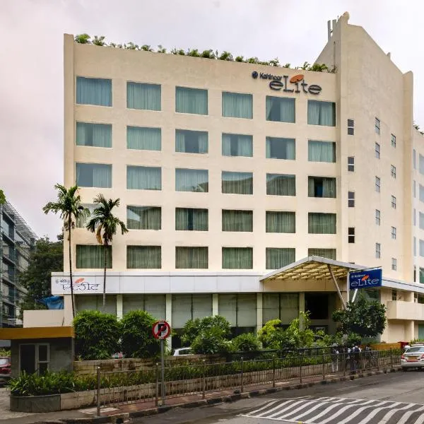 Hotel Kohinoor Elite near BKC，位于孟买的酒店