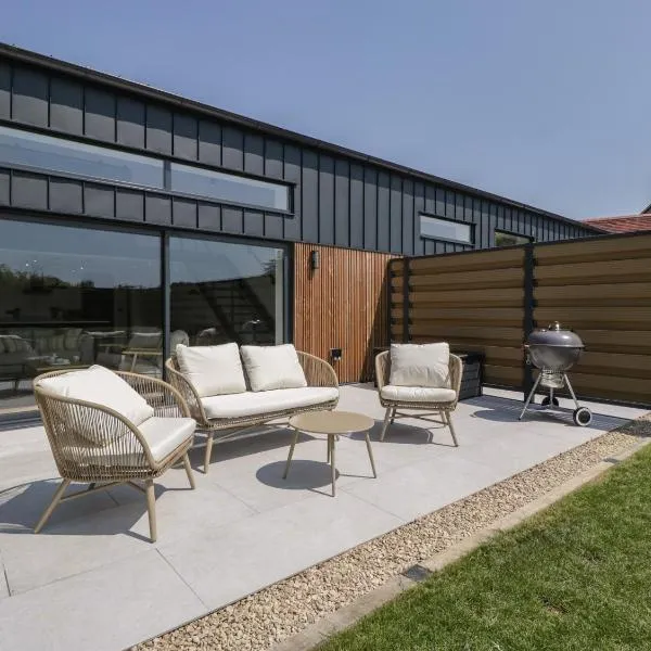 Tilia Barn，位于温坎顿的酒店