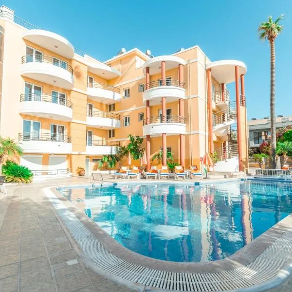 Kos City Apartments，位于科斯镇的酒店