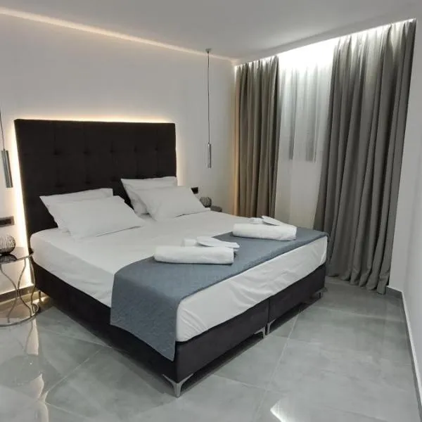 KM LUXURY APART DOWNTOWN，位于海若克利欧的酒店