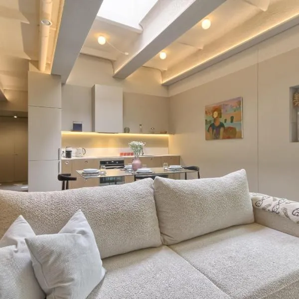 Apartamentai Astra，位于德鲁斯基宁凯的酒店