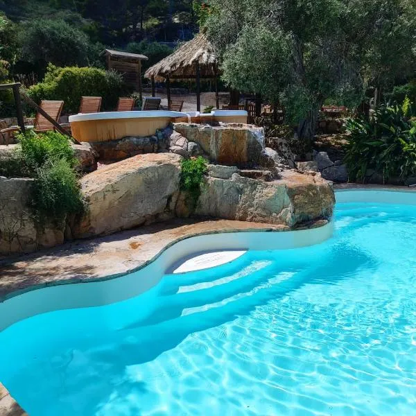 马雷蒂莫公寓酒店，位于马里迪莫的酒店