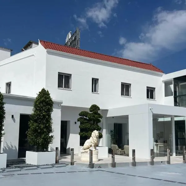 DON LEONE Hotel，位于Alginet的酒店