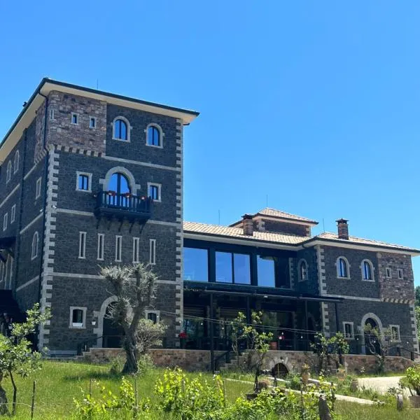N’Kanu，位于Perlat-Qendër的酒店