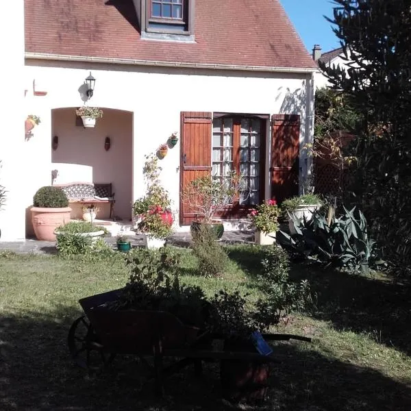 Gites Les Roses，位于埃尔布莱的酒店