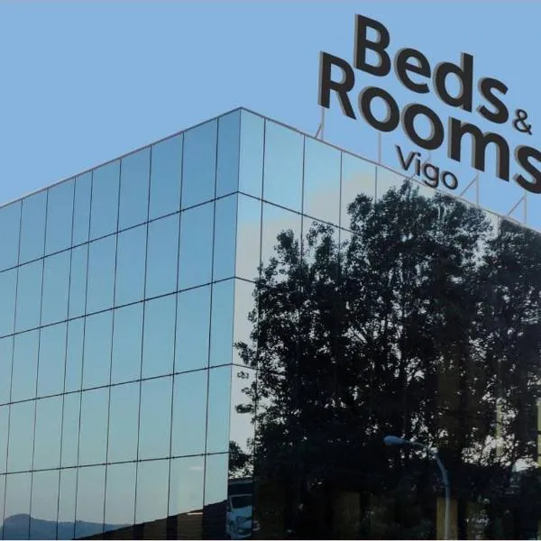 Vigo Beds & Rooms，位于维戈的酒店