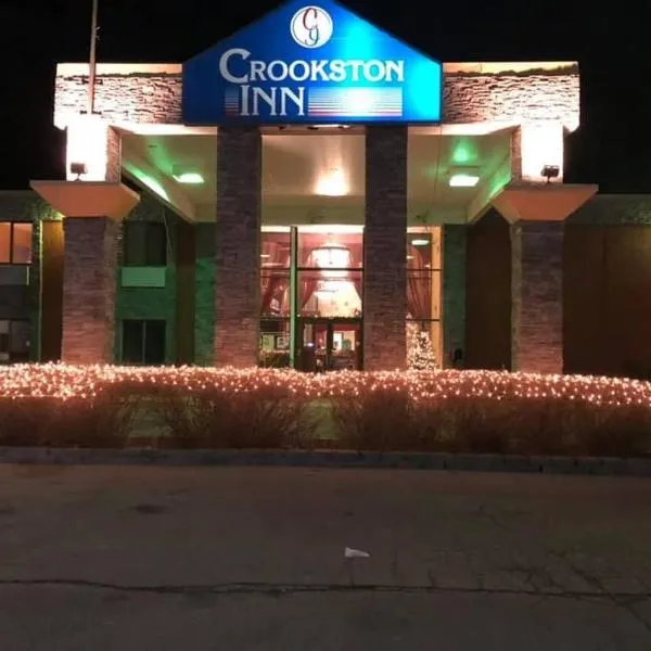 Crookston Inn & Convention Center，位于Crookston的酒店