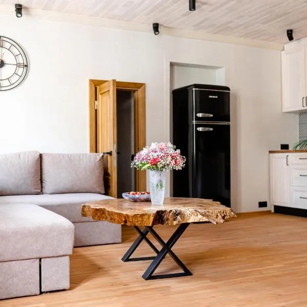 Boutique apartment Mezrozite，位于库尔迪加的酒店