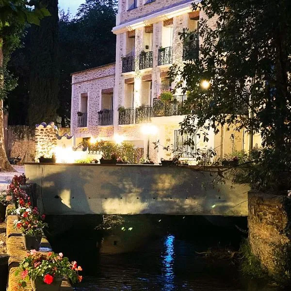 Appart Hotel Spa Perpignan，位于佩皮尼昂的酒店