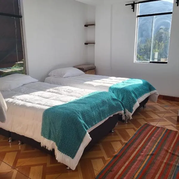 Sacred Valley Rooms，位于乌鲁班巴的酒店