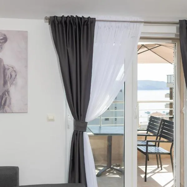 Apartment Petar，位于拉法洛维奇的酒店