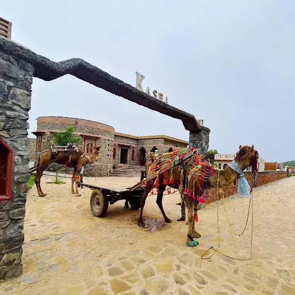 Sariska Kasba - A Village Resort，位于Tehla的酒店