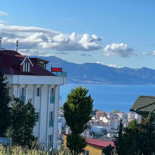 TRABZON PANORAMA APART，位于特拉布宗的酒店