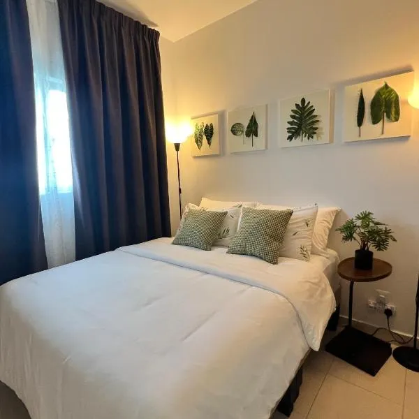 High Flyer KLIA at Alanis Residence Kota Warisan，位于雪邦的酒店