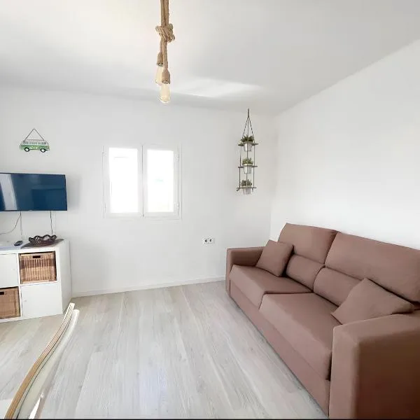 Apartamentos Formentera Copacabana 18，位于埃斯普霍斯的酒店