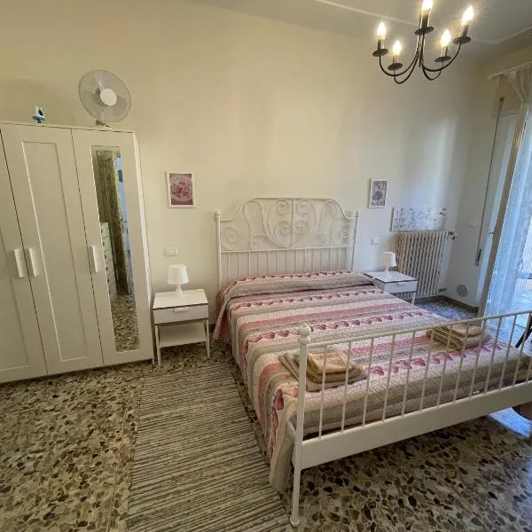 Romantik Zimmer，位于波滕扎皮切纳的酒店