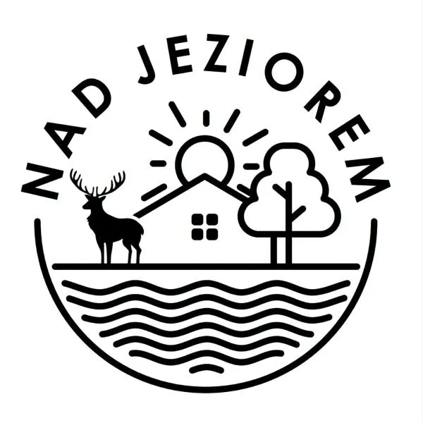 NAD JEZIOREM - Apartamenty，位于Kaszczor的酒店