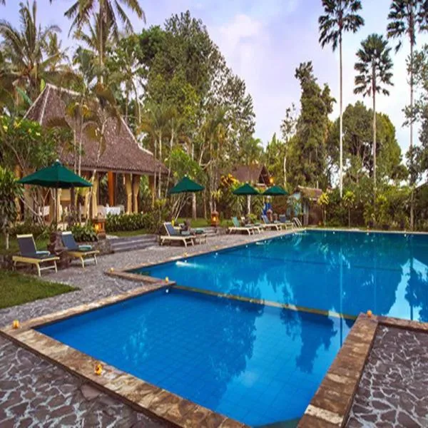 Margo Utomo Eco Resort，位于Kalibaru的酒店
