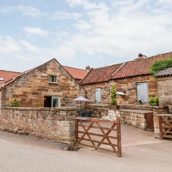 Mulgrave Cottage，位于斯泰兹的酒店
